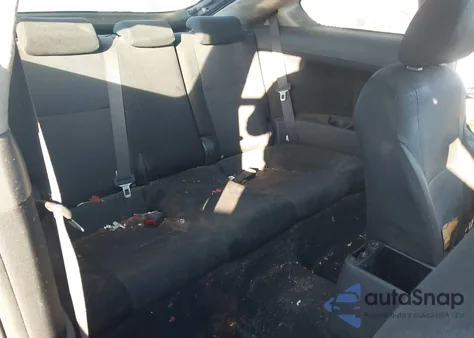 2008 Scion Tc z USA, uszkodzony, nr VIN JTKDE167380228074